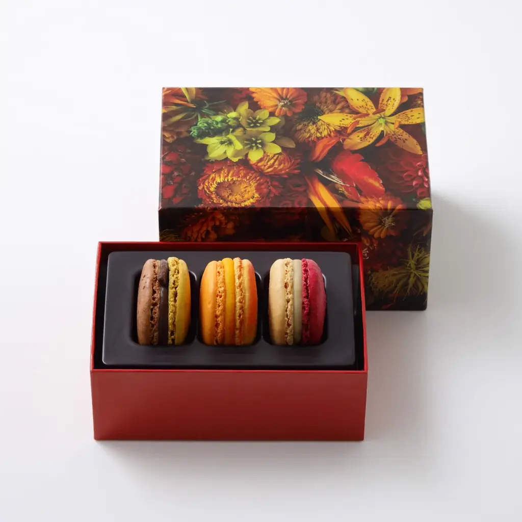 【ピエール・エルメ・パリ】色鮮やかな花々が彩る「ホワイトデー コレクション」を2026年3月1日（日）より発売 画像 5