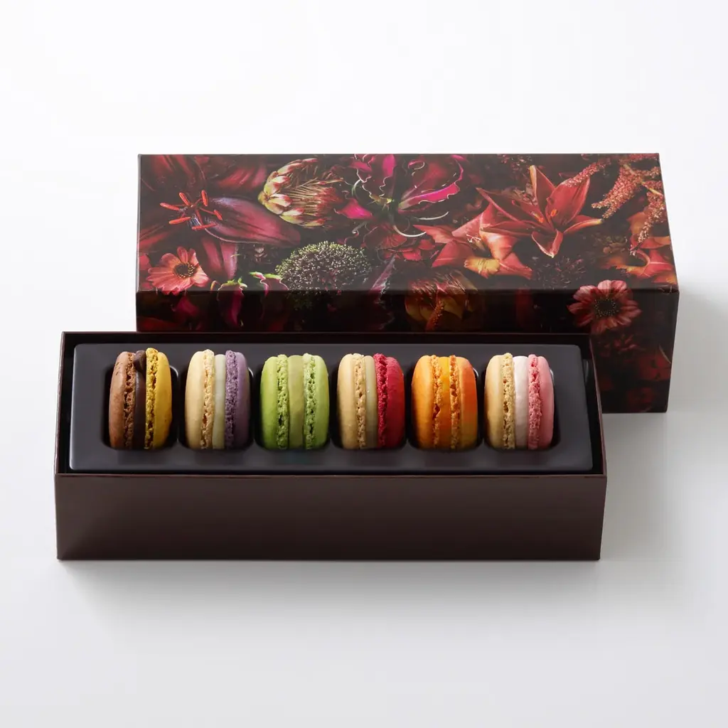 【ピエール・エルメ・パリ】色鮮やかな花々が彩る「ホワイトデー コレクション」を2026年3月1日（日）より発売 画像 6