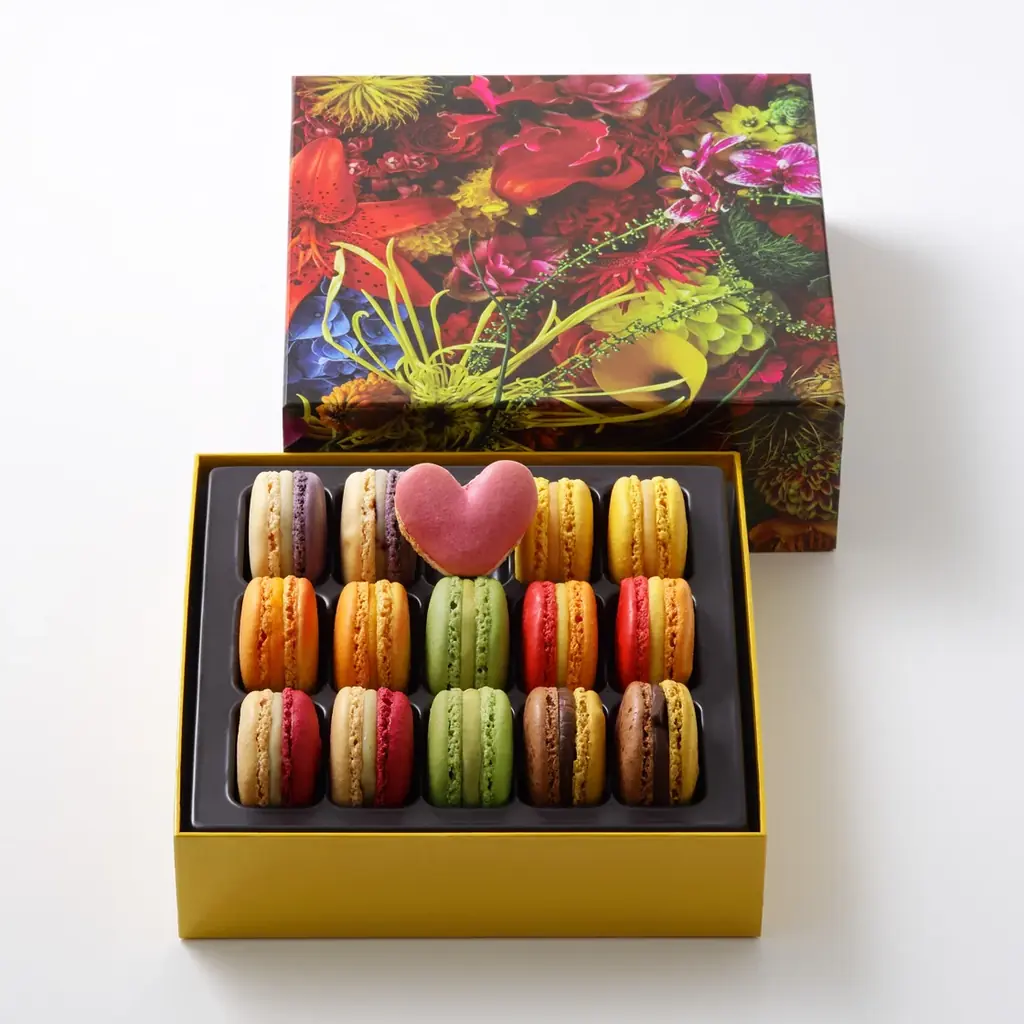 【ピエール・エルメ・パリ】色鮮やかな花々が彩る「ホワイトデー コレクション」を2026年3月1日（日）より発売 画像 7