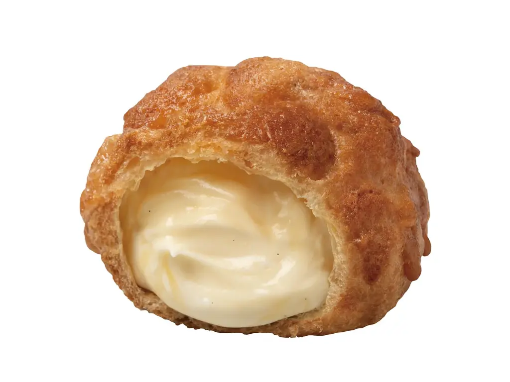 アメリカ発！海外のビアードパパで大人気“ハニーバターシュー”が日本初上陸ハニーバターがしみ込んだシュー生地がカスタードクリームの新たな美味しさを引き出す！ 画像 2