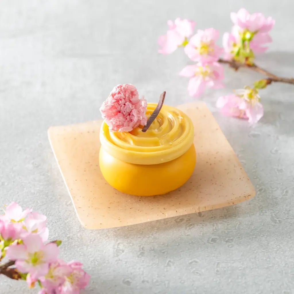 【東京ミッドタウン】ザ・リッツ・カールトン東京考案のメニューが登場！期間限定の屋外ラウンジ「ROKU〈六〉 MIDTOWN BLOSSOM LOUNGE」 画像 13