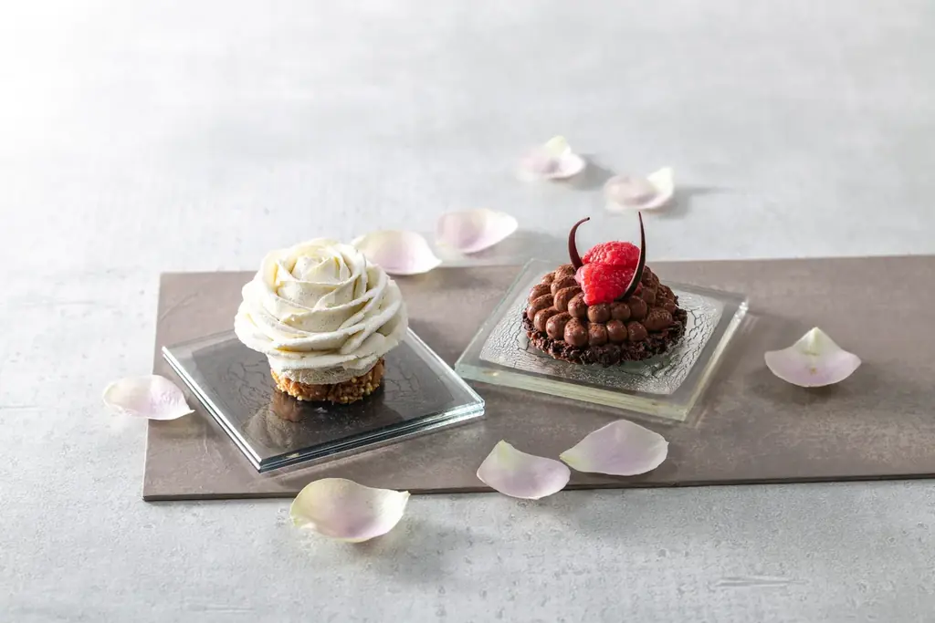 【東京ミッドタウン】ザ・リッツ・カールトン東京考案のメニューが登場！期間限定の屋外ラウンジ「ROKU〈六〉 MIDTOWN BLOSSOM LOUNGE」 画像 14