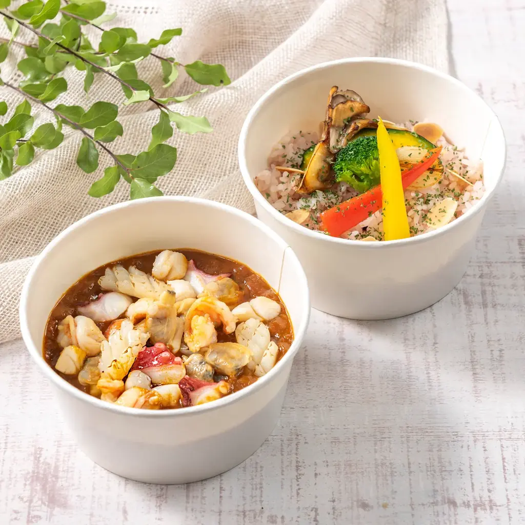 【東京ミッドタウン】ザ・リッツ・カールトン東京考案のメニューが登場！期間限定の屋外ラウンジ「ROKU〈六〉 MIDTOWN BLOSSOM LOUNGE」 画像 15