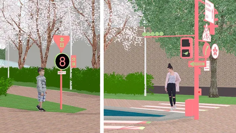 【東京ミッドタウン】ザ・リッツ・カールトン東京考案のメニューが登場！期間限定の屋外ラウンジ「ROKU〈六〉 MIDTOWN BLOSSOM LOUNGE」 画像 22