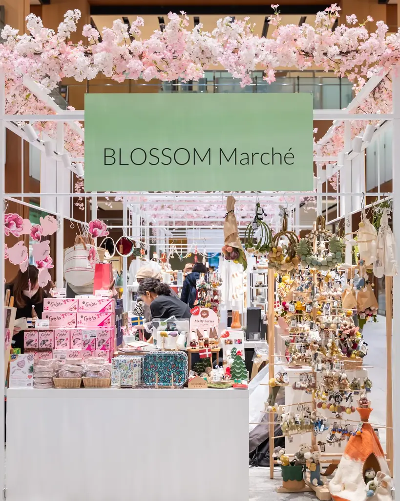 【東京ミッドタウン】ザ・リッツ・カールトン東京考案のメニューが登場！期間限定の屋外ラウンジ「ROKU〈六〉 MIDTOWN BLOSSOM LOUNGE」 画像 25