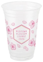 【東京ミッドタウン】ザ・リッツ・カールトン東京考案のメニューが登場！期間限定の屋外ラウンジ「ROKU〈六〉 MIDTOWN BLOSSOM LOUNGE」 画像 8