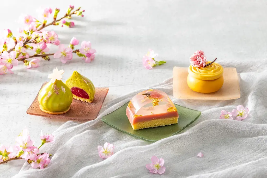 【東京ミッドタウン】ザ・リッツ・カールトン東京考案のメニューが登場！期間限定の屋外ラウンジ「ROKU〈六〉 MIDTOWN BLOSSOM LOUNGE」 画像 9