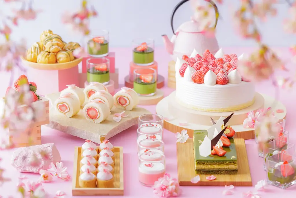 速報！”ホテルでいちご狩り”が、5/6まで延長決定！GW限定特典も利用できる特別な１週間 画像 5