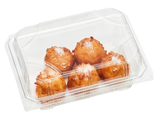 これはドーナツなのか、メロンパンなのか。“ドーナッてるの!?”と話題の新感覚１１０円スイーツ、「寿司屋のシャリスイーツ」の『かっぱのシャリドーナツ』に新フレーバー「メロンパン味」が登場！ 画像 3