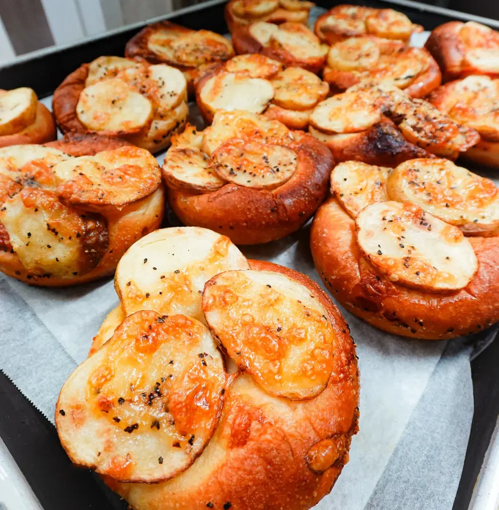 高級食パンブームの、その先へ。この春から相模原・古淵「サニーベッカリー」が、選ぶ楽しさ溢れる「お惣菜パン」の販売をスタート！ 画像 5