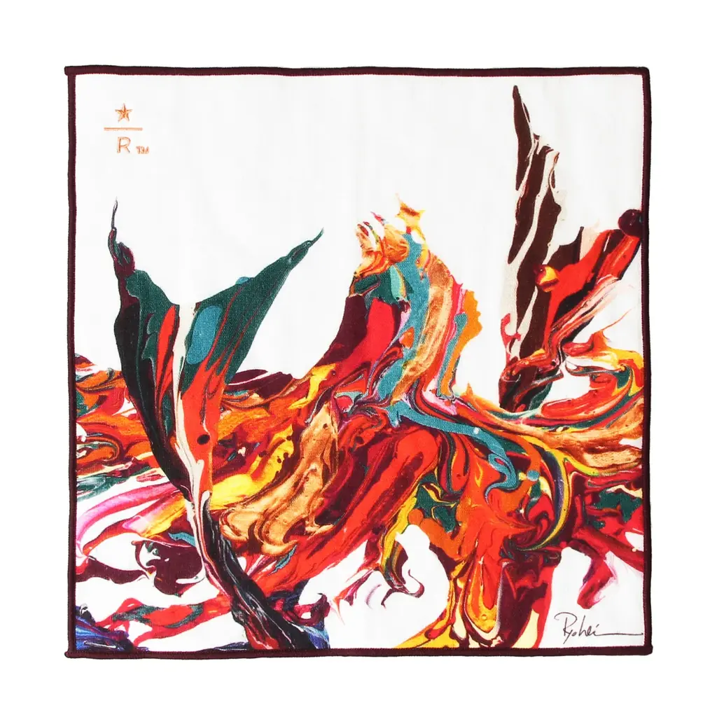 スターバックス リザーブ® ロースタリー 東京 7周年記念　焙煎やコーヒーを表す7つの要素が響き合うアニバーサリーコレクションが2月28日（土）より登場！ 画像 6