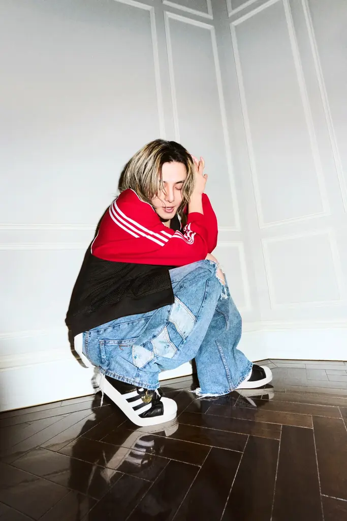 アディダス オリジナルスの「SUPERSTAR」新章開幕。JENNIEなどアンバサダーが集結するグローバルキャンペーン展開。Fujii Kazeが日本でのSUPERSTARアイコンに 画像 9