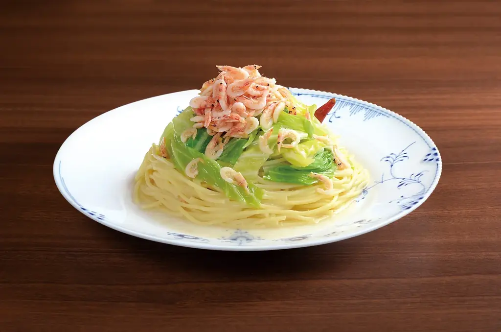 【椿屋珈琲】うららかな春を感じる生パスタメニューが新登場！ 画像 2