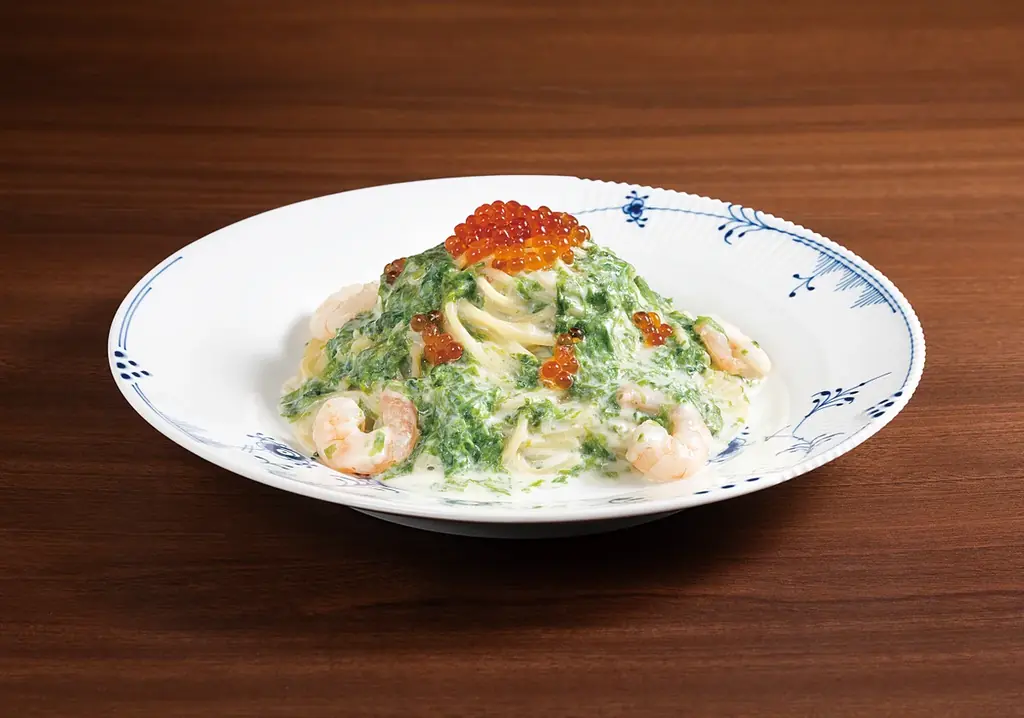 【椿屋珈琲】うららかな春を感じる生パスタメニューが新登場！ 画像 3