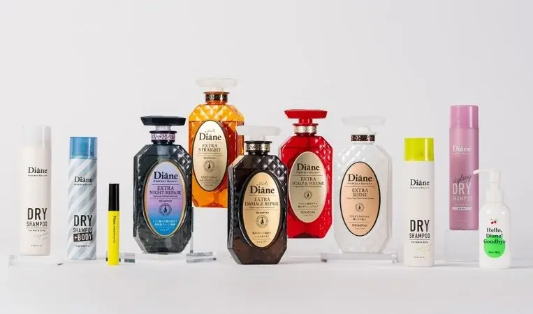 ドライシャンプー史上6年連続No.1※売上のダイアンパーフェクトビューティー 新アンバサダーに小芝風花さんが就任 画像 11