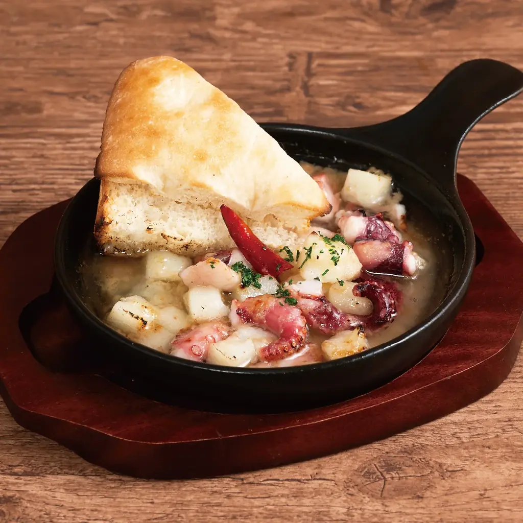 【イタリアンダイニングDONA】春の訪れを告げる新メニューとおすすめワイン 画像 10