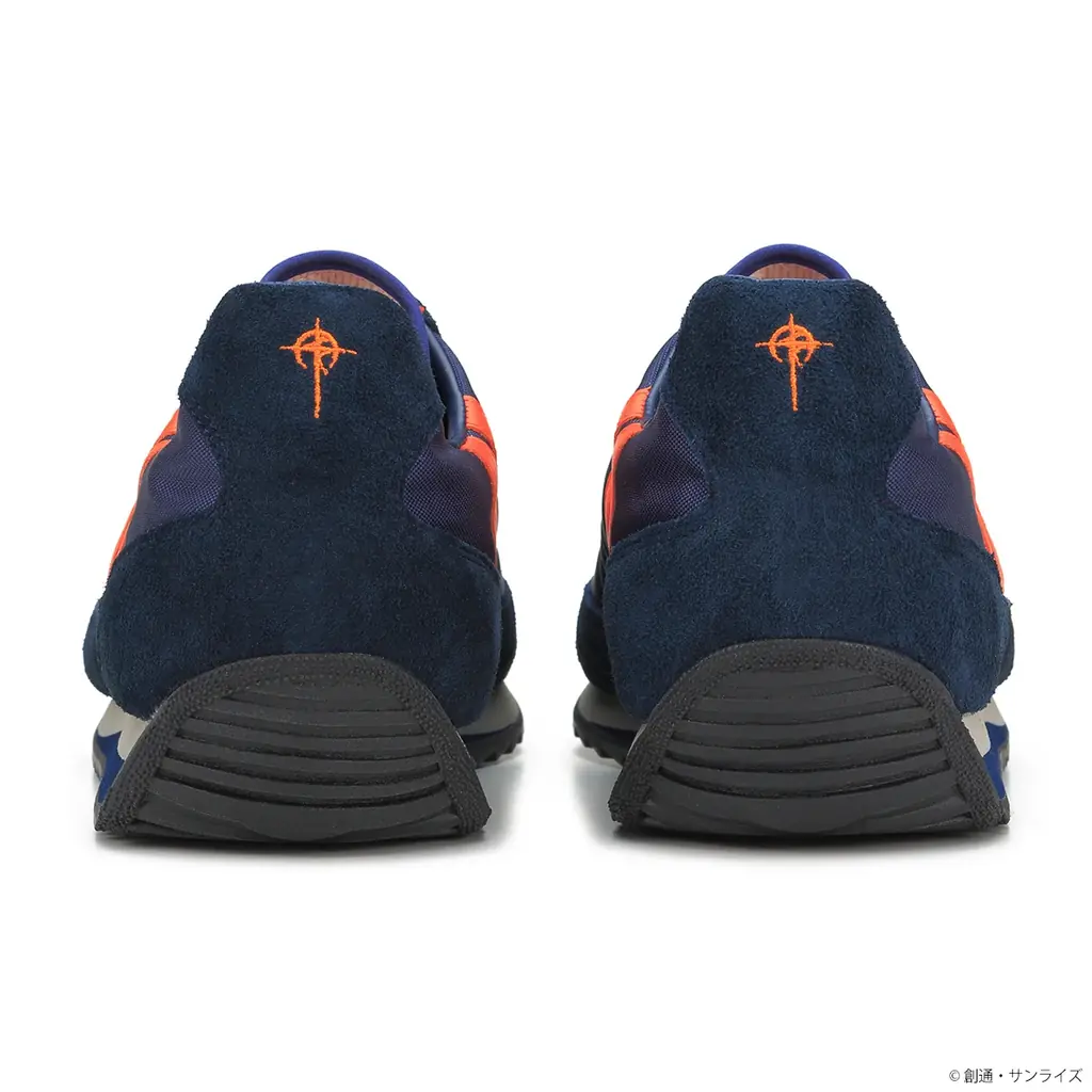 『機動戦士ガンダム 閃光のハサウェイ キルケーの魔女』より、フランス発祥の「PATRICK」コラボスニーカー登場！ 画像 4