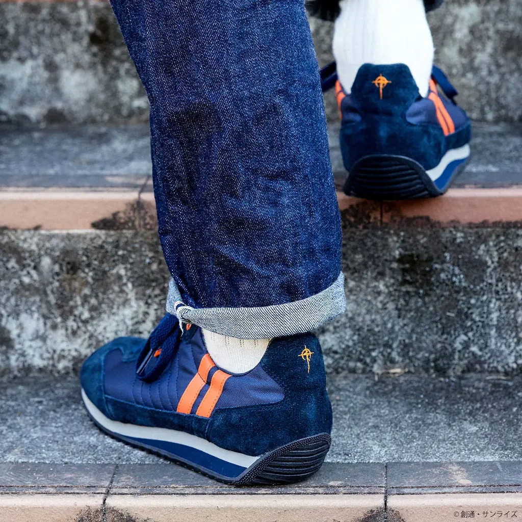 『機動戦士ガンダム 閃光のハサウェイ キルケーの魔女』より、フランス発祥の「PATRICK」コラボスニーカー登場！ 画像 5