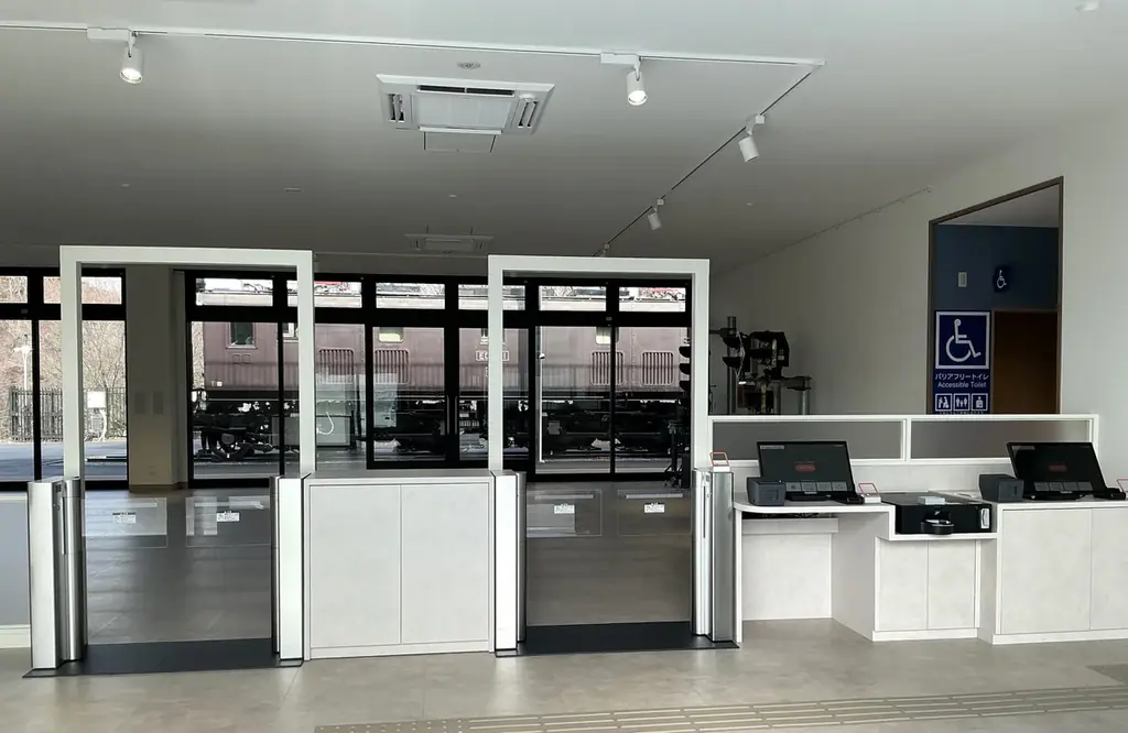 3月21日開園｜青梅鉄道公園にTTGゲート導入