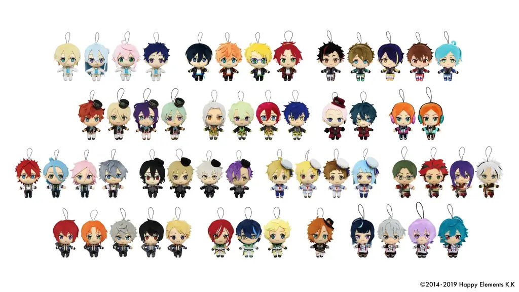 あんさんぶるスターズ！！×GiGOキャンペーン　池袋先行開催のお知らせ 画像 2