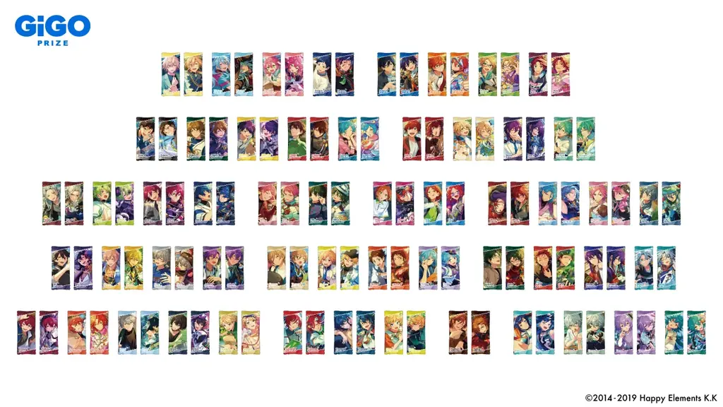 あんさんぶるスターズ！！×GiGOキャンペーン　池袋先行開催のお知らせ 画像 3