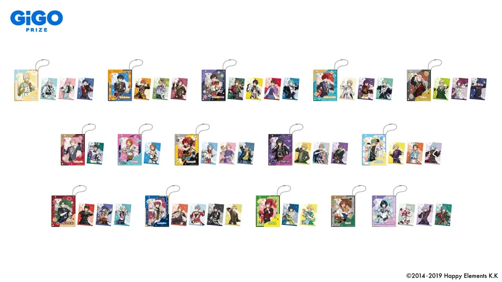 あんさんぶるスターズ！！×GiGOキャンペーン　池袋先行開催のお知らせ 画像 5