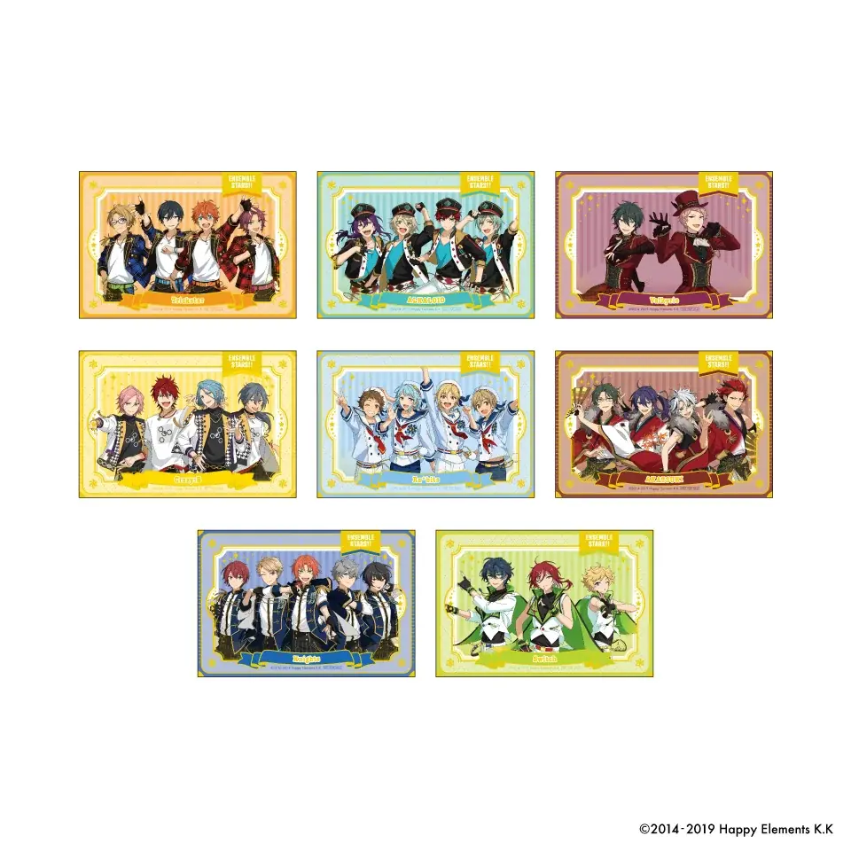 あんさんぶるスターズ！！×GiGOキャンペーン　池袋先行開催のお知らせ 画像 9