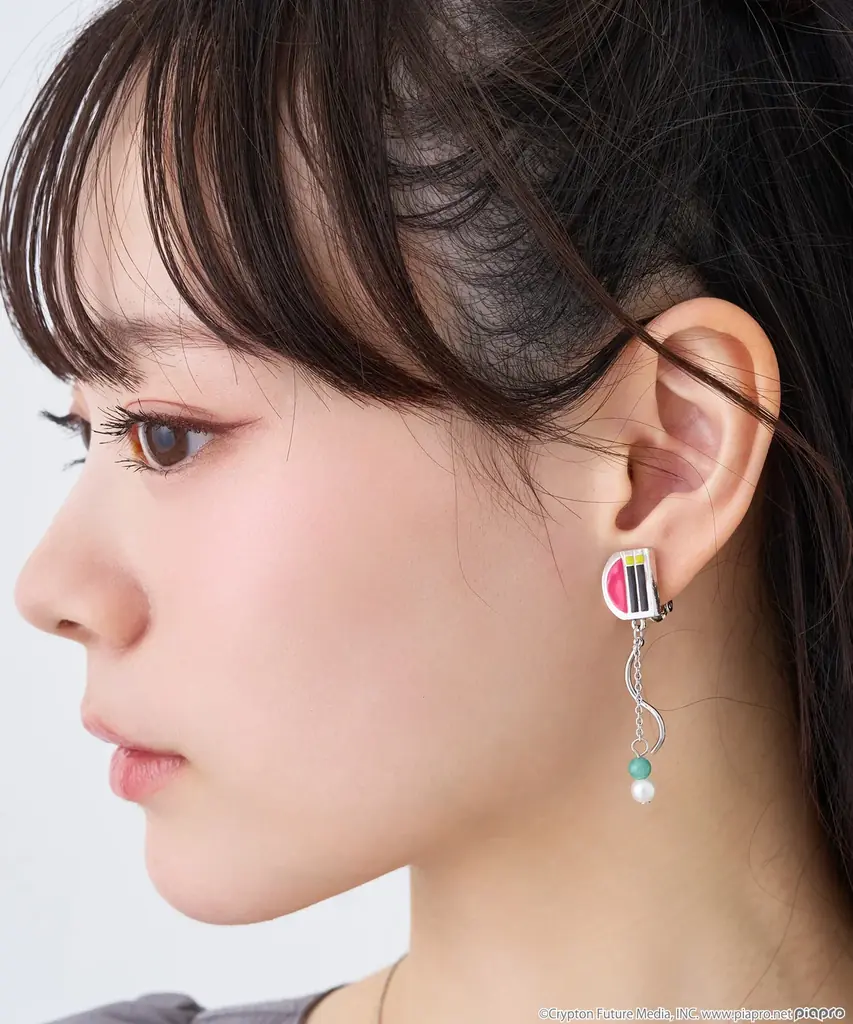 『初音ミク』『KAITO』×earth music&ecology Japan Label 画像 18