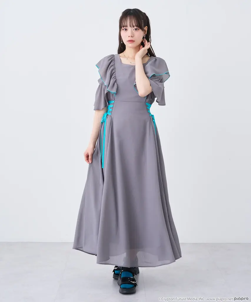 『初音ミク』『KAITO』×earth music&ecology Japan Label 画像 2