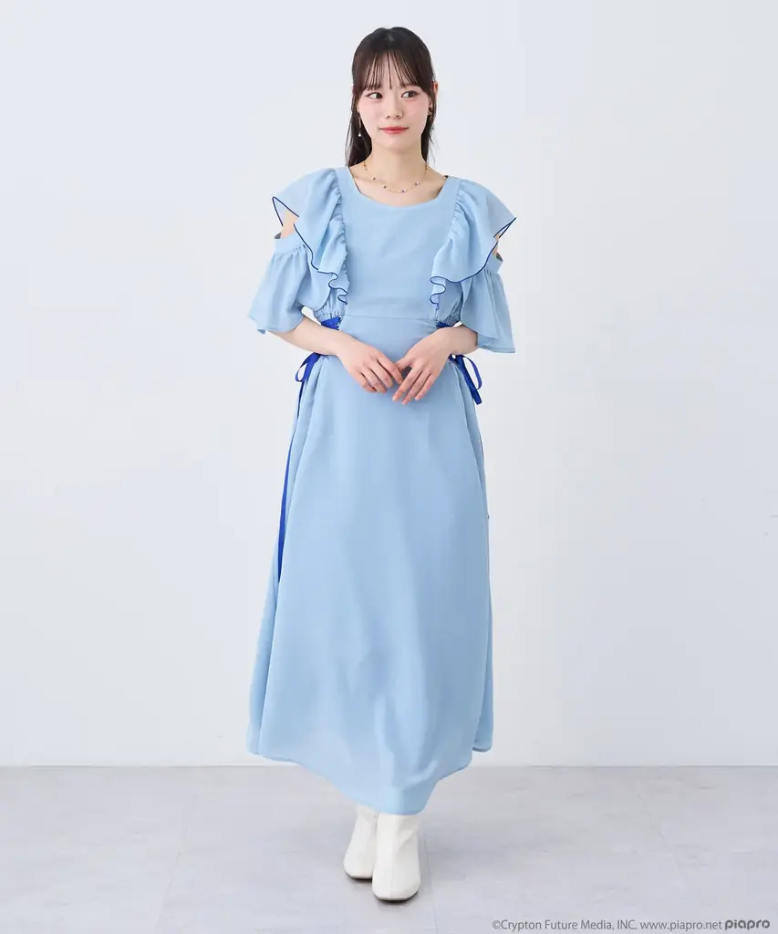 『初音ミク』『KAITO』×earth music&ecology Japan Label 画像 3