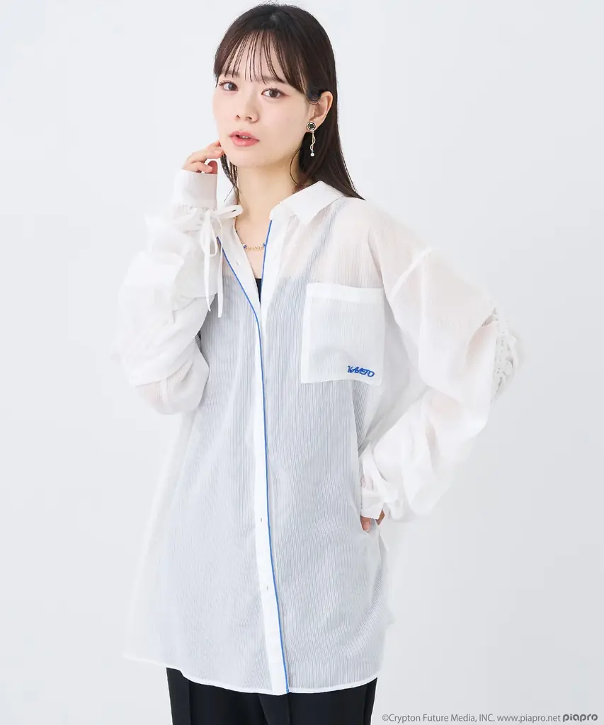 『初音ミク』『KAITO』×earth music&ecology Japan Label 画像 5