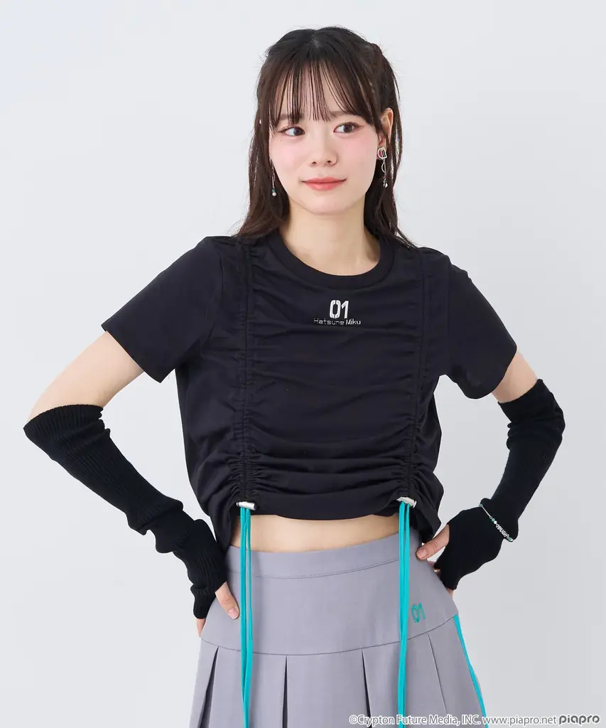 『初音ミク』『KAITO』×earth music&ecology Japan Label 画像 6