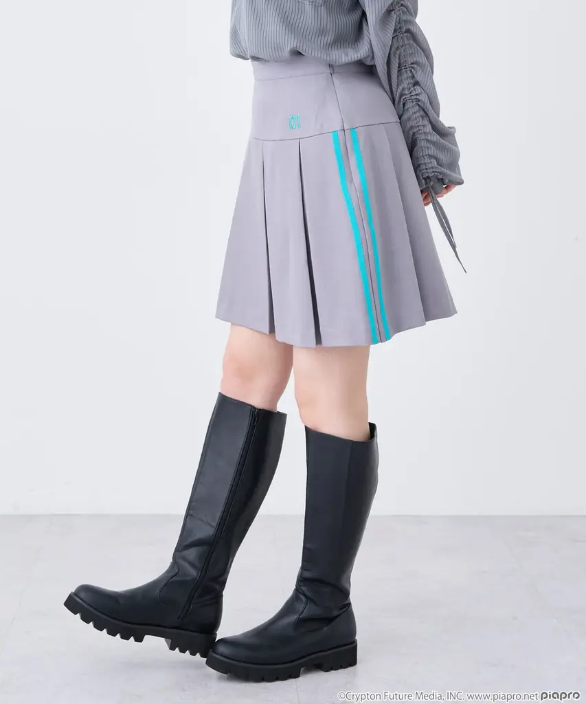 『初音ミク』『KAITO』×earth music&ecology Japan Label 画像 8