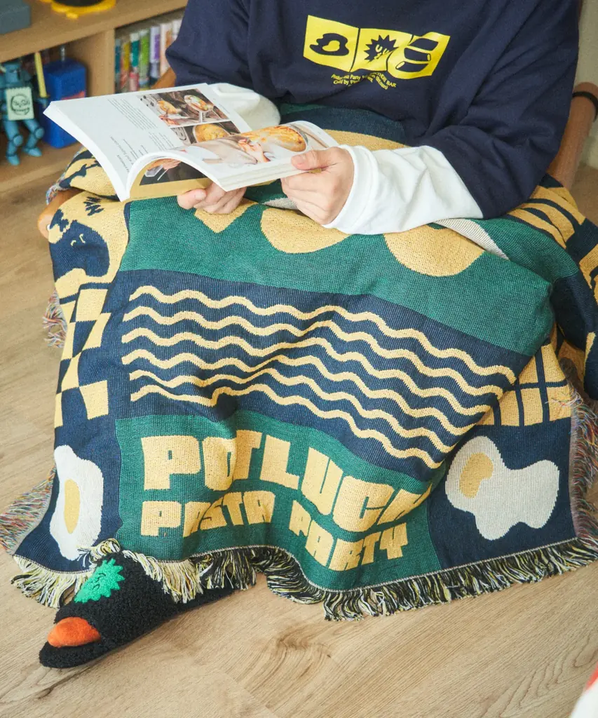 【BIRTHDAY BAR】クリエイター「Flint Mason」とのコラボグッズが登場！ 画像 10