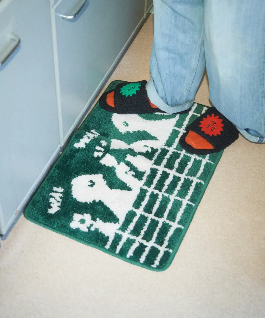 【BIRTHDAY BAR】クリエイター「Flint Mason」とのコラボグッズが登場！ 画像 13