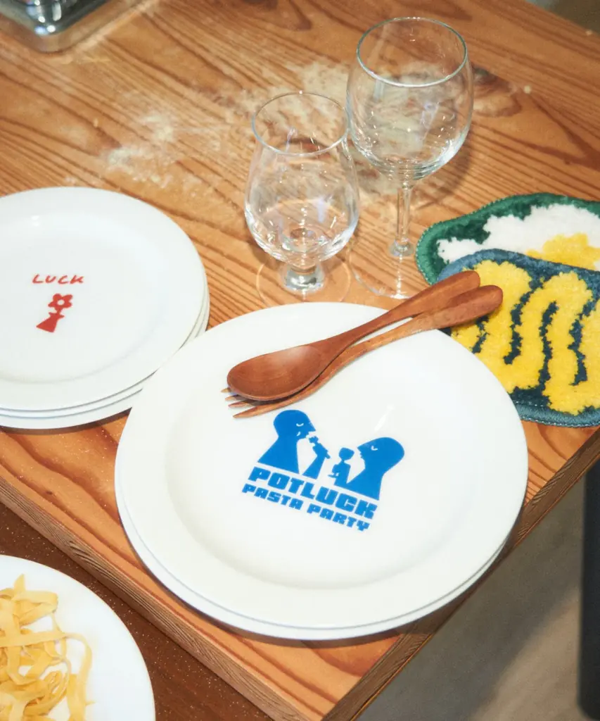 【BIRTHDAY BAR】クリエイター「Flint Mason」とのコラボグッズが登場！ 画像 15