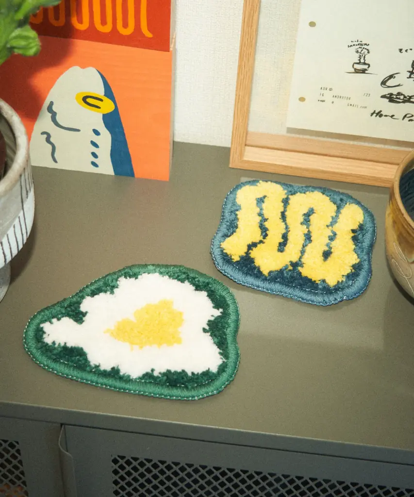 【BIRTHDAY BAR】クリエイター「Flint Mason」とのコラボグッズが登場！ 画像 18