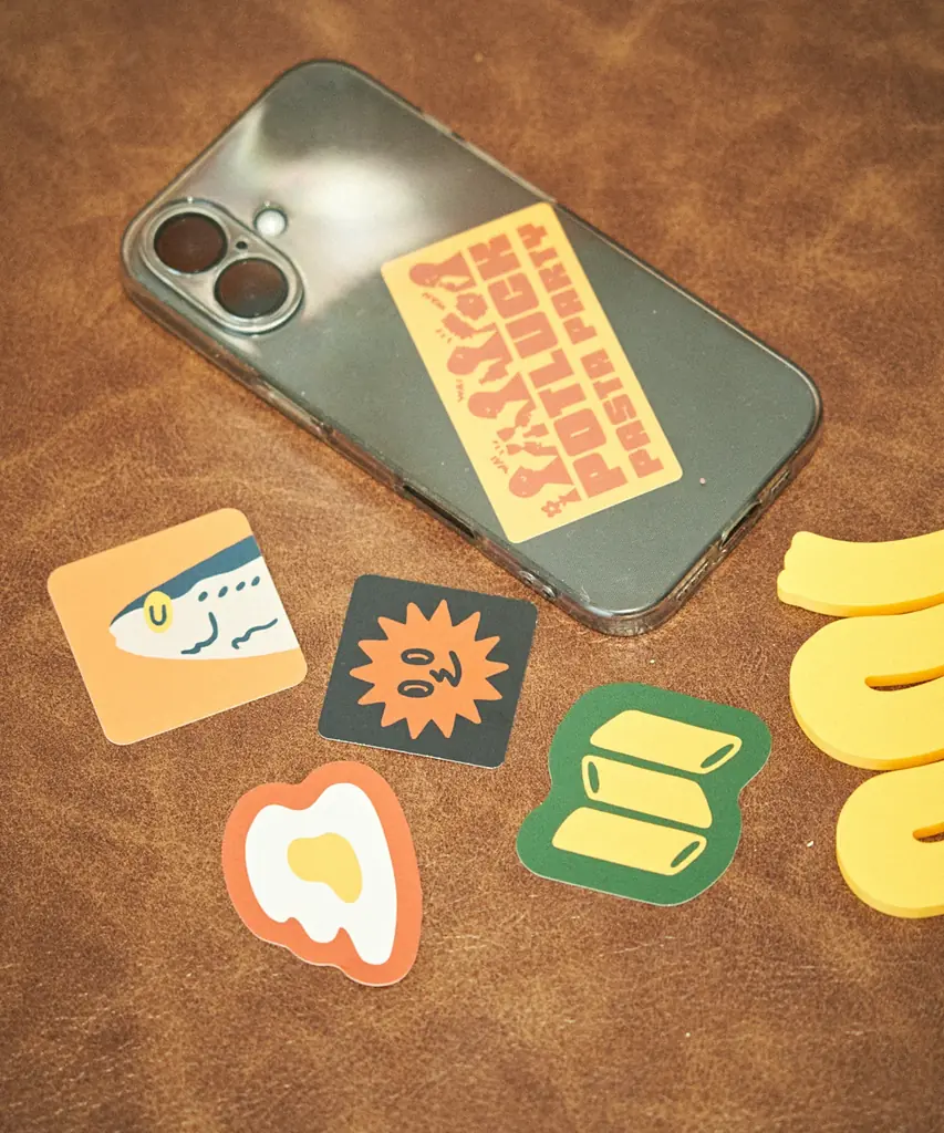 【BIRTHDAY BAR】クリエイター「Flint Mason」とのコラボグッズが登場！ 画像 21