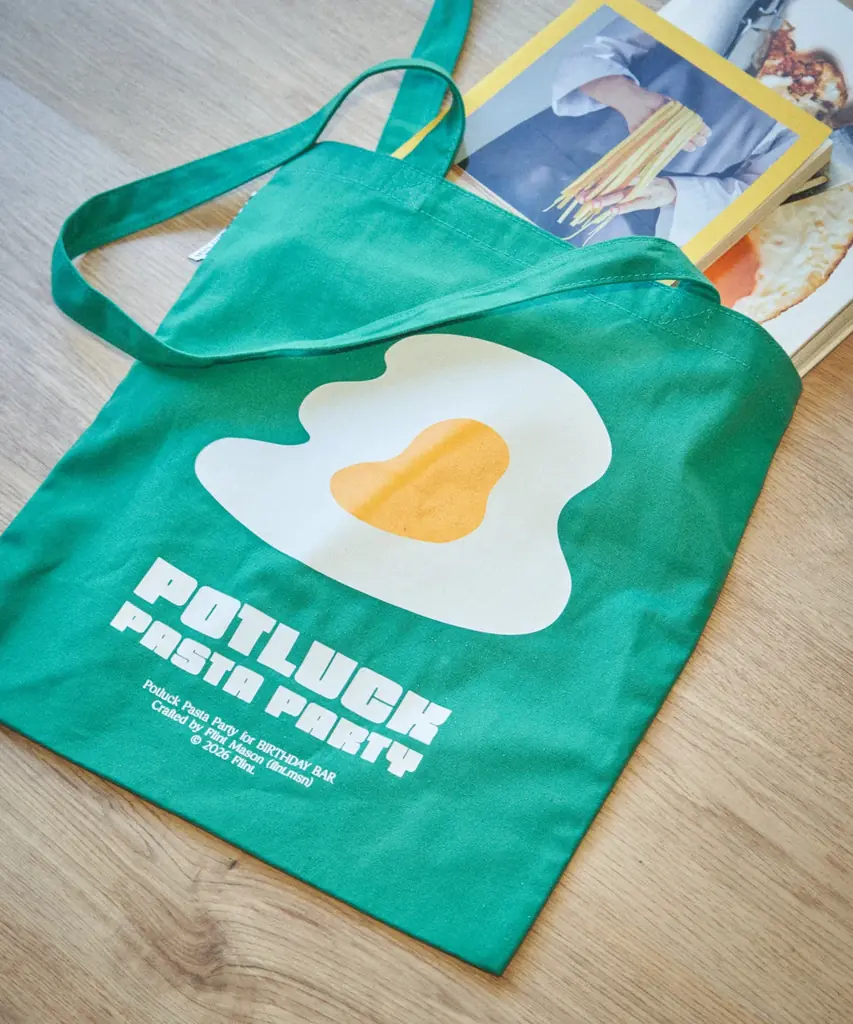 【BIRTHDAY BAR】クリエイター「Flint Mason」とのコラボグッズが登場！ 画像 5