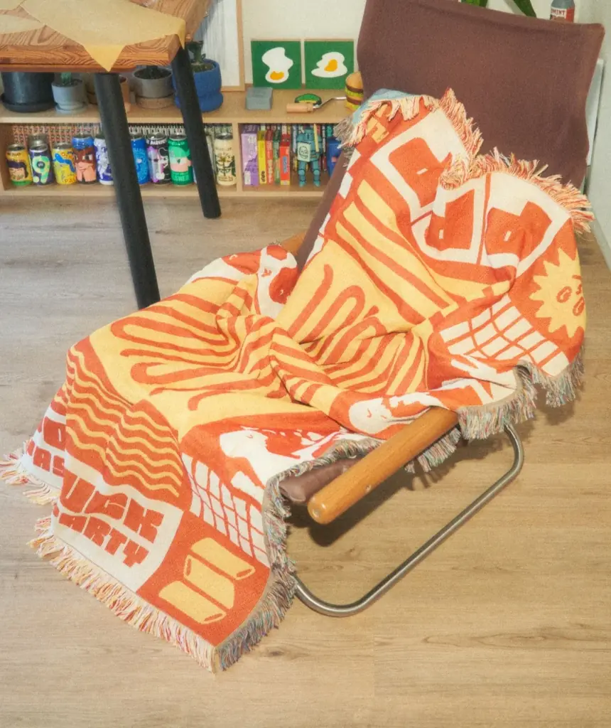 【BIRTHDAY BAR】クリエイター「Flint Mason」とのコラボグッズが登場！ 画像 9