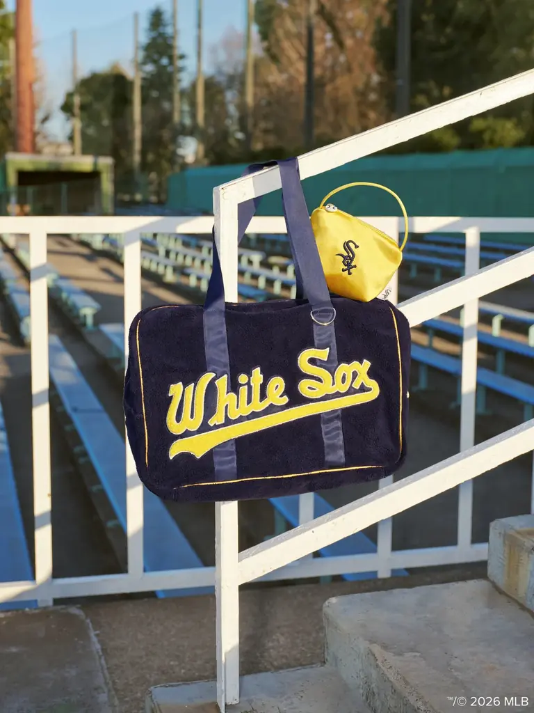 〈SNIDEL HOME〉MLBに所属する３チームとのスぺシャルコラボレーション！ペアでのコーディネートが叶うメンズアイテムもラインアップ！＜3月4日(水)発売＞ 画像 4