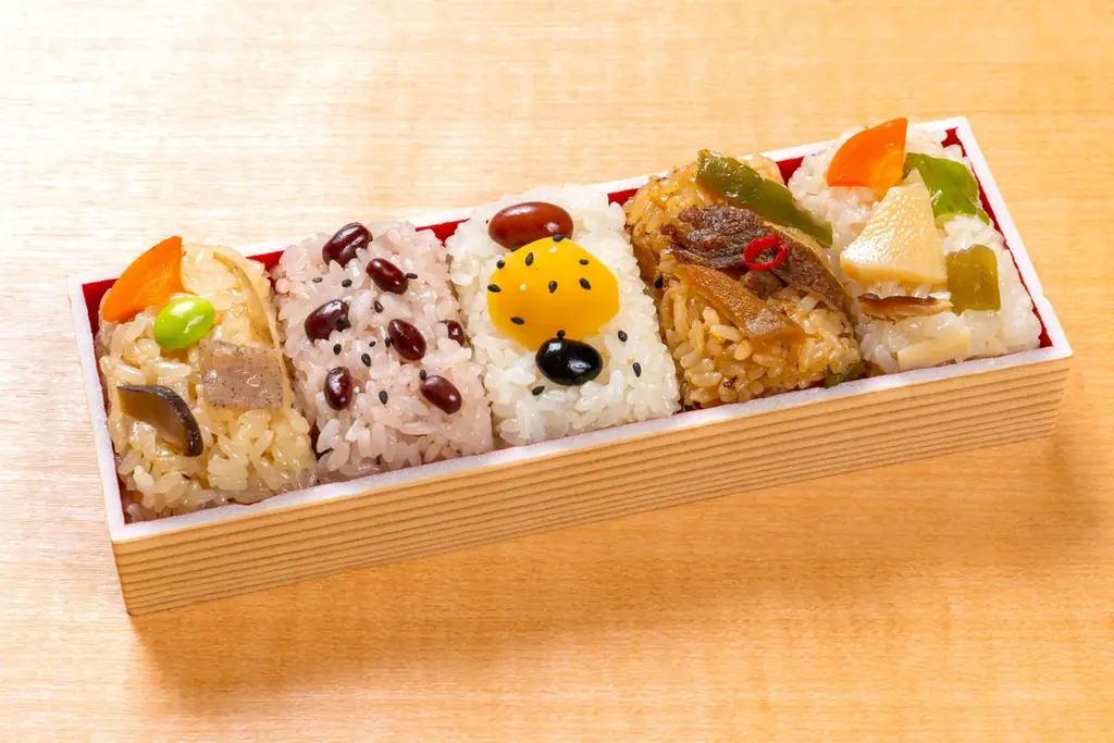 たごさく春のごちそうおこわ。毎年大人気！旬の味覚をぎゅっと詰め込んだ「竹の子山菜おこわ」を3月上旬から期間限定販売 画像 4