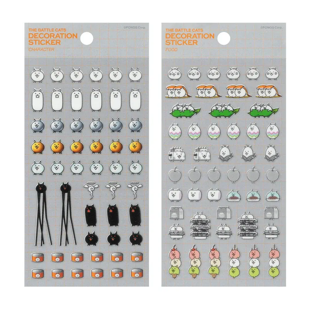 『にゃんこ大戦争』よりデザインフィル企画、製作の大人向け文具シリーズが新登場 画像 5