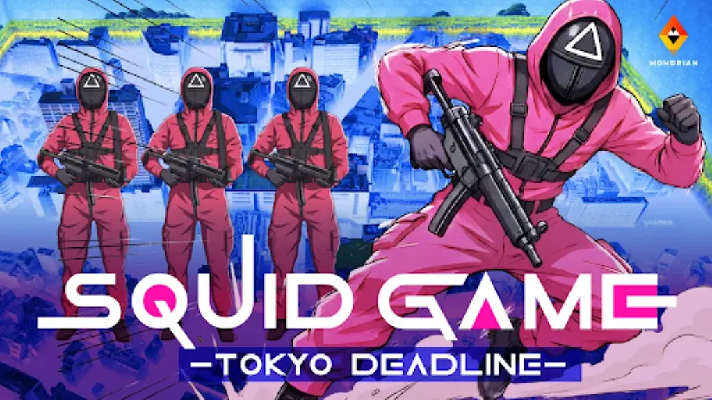 究極の街遊び。立川市が『イカゲーム』の舞台に？PLATEAUで再現された都市で50人同時対戦サバイバル。 画像 3