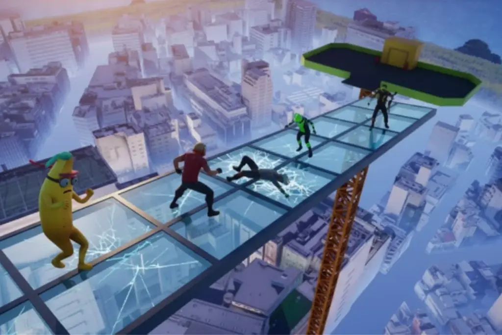 究極の街遊び。立川市が『イカゲーム』の舞台に？PLATEAUで再現された都市で50人同時対戦サバイバル。 画像 6