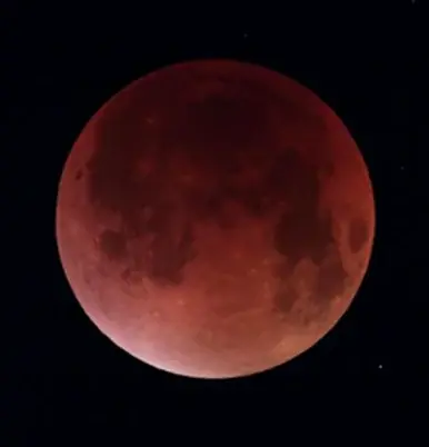 【福井県福井市】ひな祭りの夜に天体ショー！「皆既月食観望会」を同時２会場で開催！(3/3) 画像 1