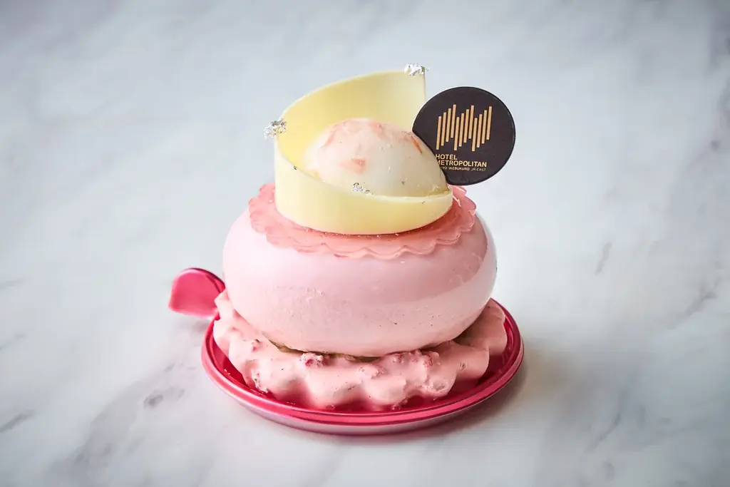 春限定スイーツ販売