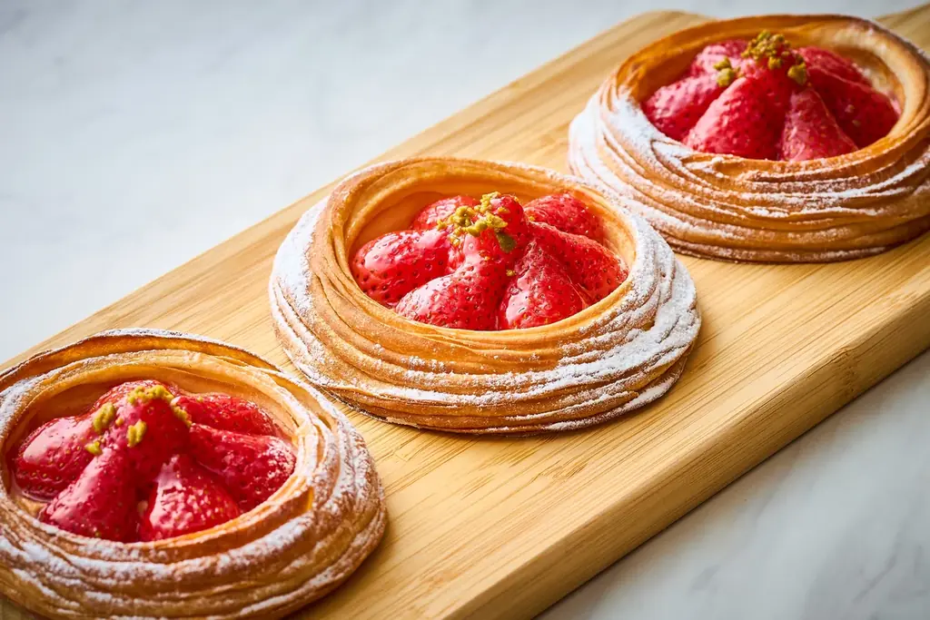 【ホテルメトロポリタン】ホテル特製！色鮮やかな春を彩るご褒美スイーツ＆パン 画像 3