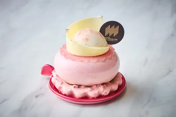 【ホテルメトロポリタン】ホテル特製！色鮮やかな春を彩るご褒美スイーツ＆パン 画像 4