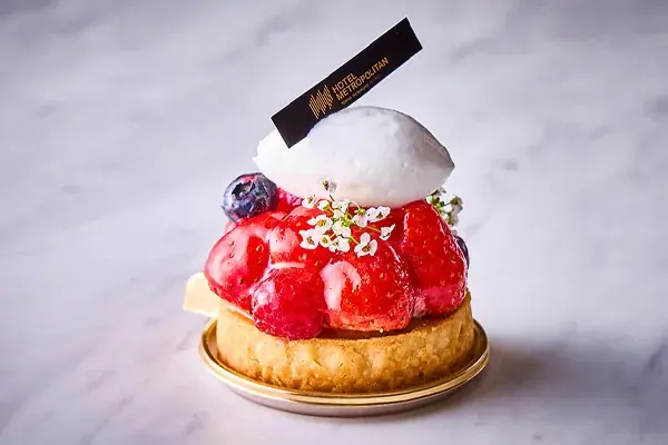 【ホテルメトロポリタン】ホテル特製！色鮮やかな春を彩るご褒美スイーツ＆パン 画像 5